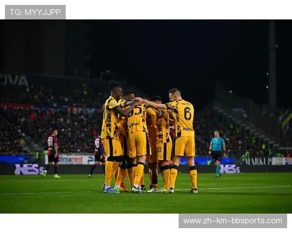 国际米兰3-0卡利亚里意甲第33轮大胜后积78分继续排名榜首